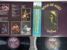 THE BAND ROCK OF AGES CAPTIOL ECS-40072,3 Japan OBI Vinyl 2LP