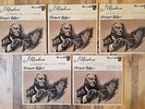 Philips SABL181-85 - Brahms - Complete Orchestral Works - Bruno WALTER - NM - FS