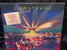 Supertramp Paris SEALED USA 1980 PROMO ORIG. 2 VINYL LPS W/ HYPE STICKERS