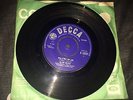 Alan David Walking On Air / Aware Of Love Record F.12227