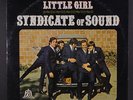 SYNDICATE OF SOUND: Little Girl LP (some cover wear) Rock & Pop