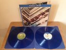THE BEATLES Double Vinyl Album 1967-1970 The Blue Album Rare Blue Vinyl