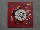 MC5-High Time U.S. White Label Promo LP Atlantic SD8285 Inner VG/G