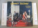 CREEDENCE CLEARWATER REVIVAL COSMO'S FACTORY LP ORIGINAL BLUE LABEL FANTASY 8402