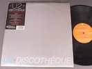 U2/DISCOTHEQUE TRIPLE VINYL SET UK 12IST649