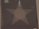 DAVID BOWIE Blackstar LP 2015 180-gr die cut cover Lazarus not ziggy stardust