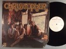 Christopher  Self-Titled   Hard Psych Very Rare Original Jamaican Press For US