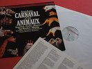 Philips 4168411 Saint-Saens Carnaval des Animaux Argerich Freire Kremer Insert