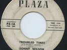 Sonny Wilson -  Lonely Nights | Troubled Times Rare R&B Soul 45 on Plaza  Hear