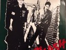 The Clash LP RARE, Rsvlp050, Rainbow records, Rare Clash,