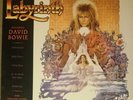 DAVID BOWIE The Labyrinth OST LP EMI SV-17206 promo US 1986 NM Never played