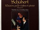 NELL & IVAR GOTKOVSKY - SCHUBERT complete violin & piano works RCA 3xLPs EX++