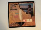Charles Lloyd - In Europe LP Vinyl Keith Jarret Jack Dejohnette EXC COND