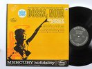 QUINCY JONES LP, BIG BAND BOSSA NOVA (MERCURY US Issue EX/EX)