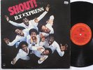 B.T.EXPRESS LP, SHOUT  (COLUMBIA US Issue EX/EX)