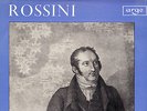 ZRG 506 OVAL ARGO - ROSSINI STRING SONATAS - MARRINER ASMF - NM