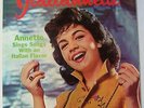 Annette Funicello      l960 Buena Vista  lp