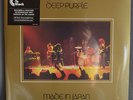 Deep Purple  Made in Japan DO.LP. Back to Black  Neu