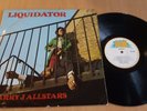 HARRY J. ALLSTARS LIQUIDATOR UK VINYL LP ON TROJAN RECORDS REGGAE SKA