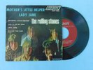 THE ROLLING STONES RARE MEXICAN EP MOTHER'S LITTLE HELPER FROM AFTERMATH LP ERA