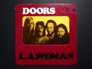 The Doors LA Woman EKS-75011 First U.S. A1/B2 DJ Promo Lp w/Orig Inner VG to Exc