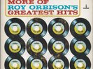 MORE OF ROY ORBISON GREATEST HITS JUKEBOX EP VG++/VG++