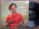 Pio Leyva - ABRE QUE VOY / Cuidado con Los Callos  - RARE CUBAN VELVET LP hear