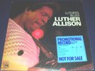 1974 Luther Allison ?Luther's Blues LP, WL promo