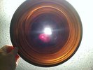 ELVIS PRESLEY MOODY BLUE..  BROWN TRANSLUCENT  AQL1 2428
