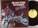 Grand Funk Railroad  On Time    Hard Rock