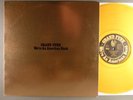 Grand Funk Railroad  We're An American Band   Gold Vinyl 4 Decal Stickers