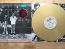 IAN DURY New Boots and Panties SPECIAL UNLIMITED GOLD VINYL LP 12