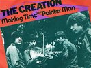 The Creation - Making Time / Painter Man - Vinyl-Single 7