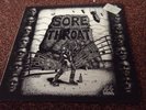 Sore Throat ?– Unhindered By Talent LP Vinyl COX 012