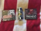 2 X Project Hardcore Masters Of Hardcore Thunderdome Megarave + Nightmare Dose