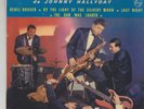 THE GOLDEN STARS de JOHNNY HALLYDAY (guitare) EP REBEL ROUSER avec sa languette