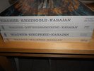 Wagner-Ring-Das Rheingold-Siegfried-Die Walküre-Götterdämmerung-Karajan-Sehr gut
