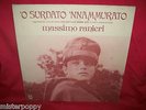 MASSIMO RANIERI 'O Surdato 'Nnammurato LP 1972 EX+ Prima Edizione