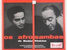 BADEN POWELL: Os Afro Sambas FORMA ’66 Stereo Vinicius BOSSA Samba ORIG LP