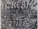 CREAM: Wheels of Fire MFSL Audiophile Orig 2x LP Superb NEAR MINT WAX