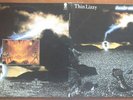 (THIN LIZZY-Thunder & Lightning)-pantheon of '70s rock bands-ENGLAND-C7-2xLP