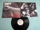 PANTERA - Vulgar Display Of Power - 1992 Original German ATCO Vinyl LP +Inner EX