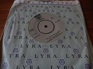 YANNIS KIOURTSOGLOU   Rare Greek 60s MULTICOLOUR psych folk 45 PELOMA LYRA M-