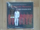 Ben Folds Five Unauthorized Biography of Reinhold Messner Red Vinyl of 500