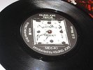 Killing Joke - Very Rare 'Wardance' MISSPRESS 7' Single Original 1980