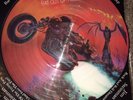 Meat Loaf Bat Out Of Hell - Limited Edition Picture Disc 1977 1st Pressing