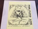 Pink Floyd Eclipsed Live 2 Record Set Rare