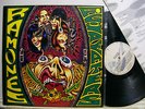 RAMONES, ACID EATERS '93 w/ insert Brazil 1st Press PROMO LP RARE ORIG Nm