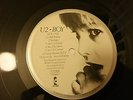 U2 BOY VINYL LP ISLAND ILPS 9646 UK 1980 1st PRESSING superb copy