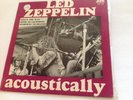 Led Zeppelin Acoustically Aus 7